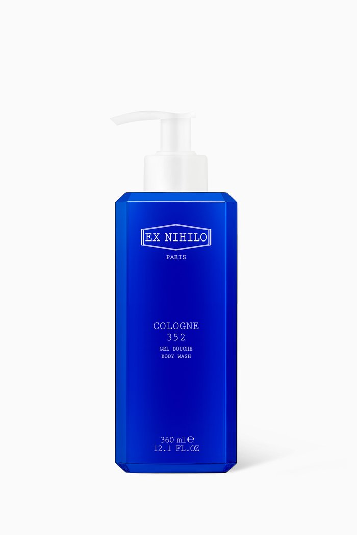 Cologne 352 Body Wash, 360ml, Multicolour