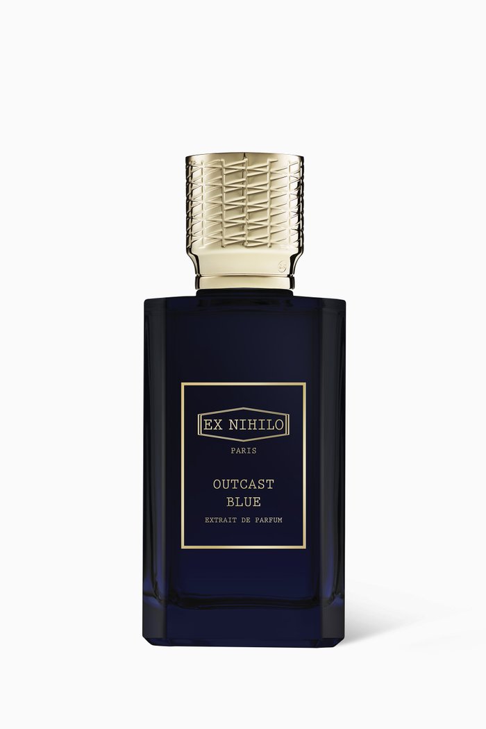 Outcast Blue Extrait de Parfum, Colourless