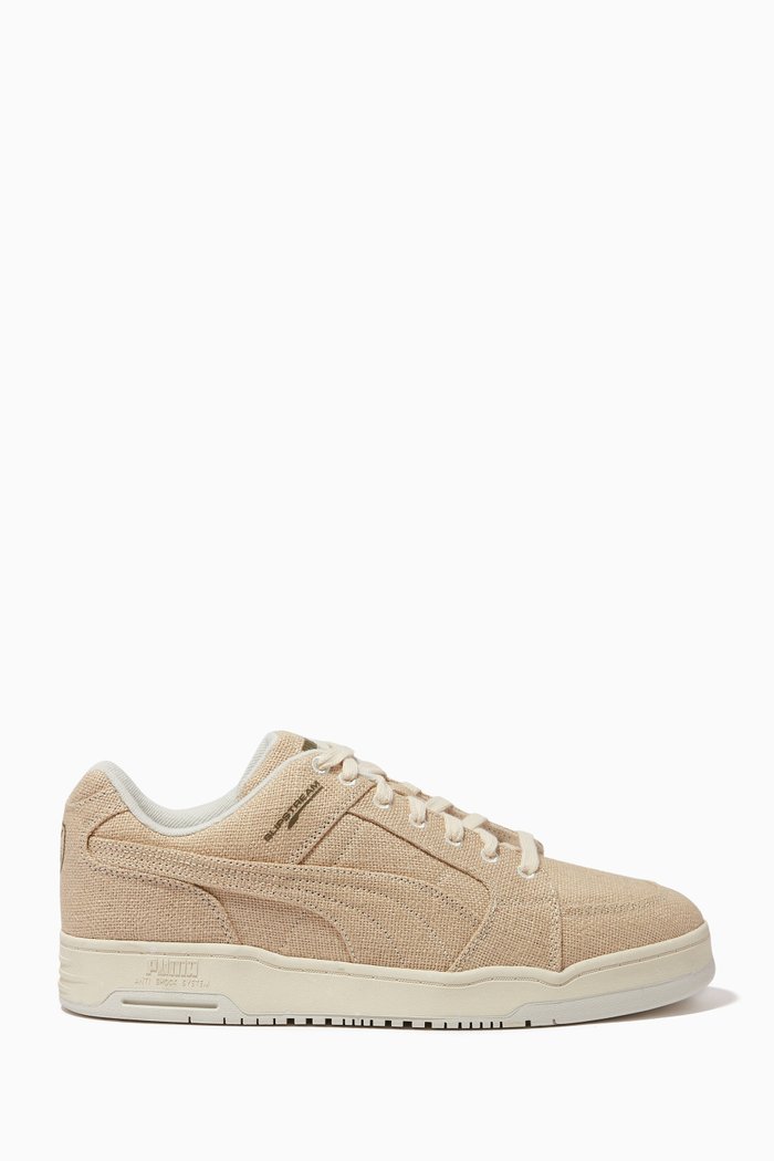 

Slipstream Eco Low-top Sneakers in Textile, Neutral