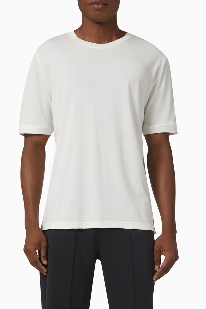 

x Parley For The Oceans Italo T-shirt in Jersey, Neutral