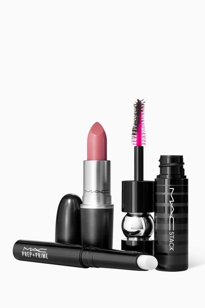 Lashes To Lips Kit, Colourless