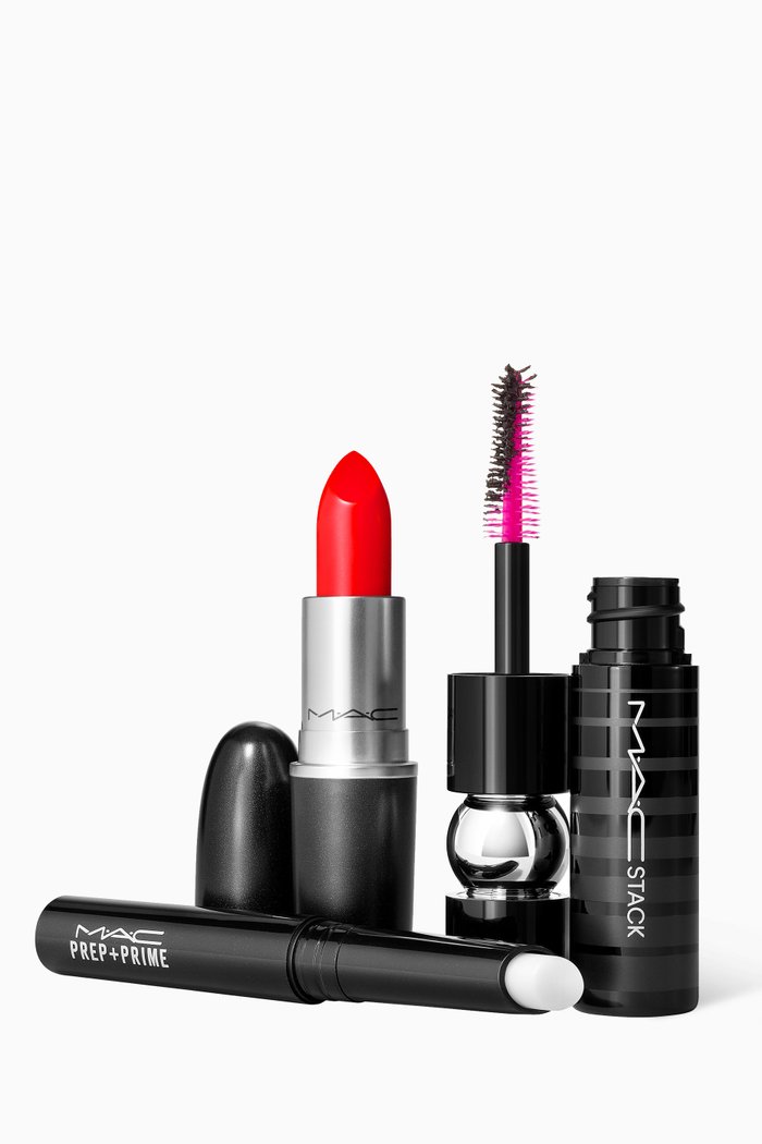 

Lashes To Lips Kit, Colourless