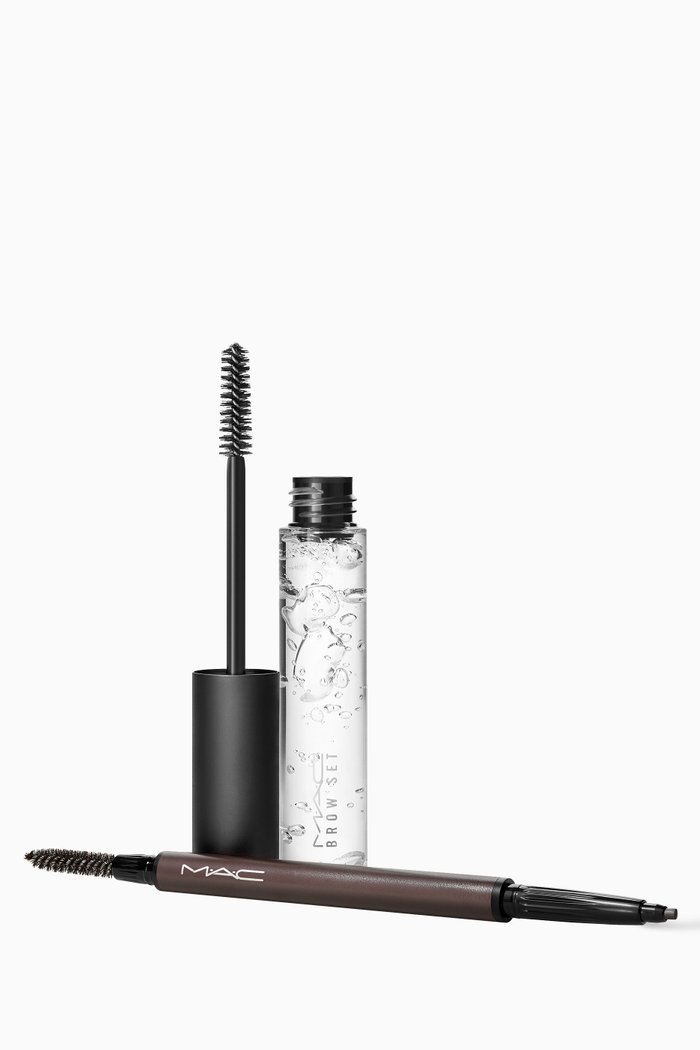 Deep Made To Wow Brow Kit, Colourless