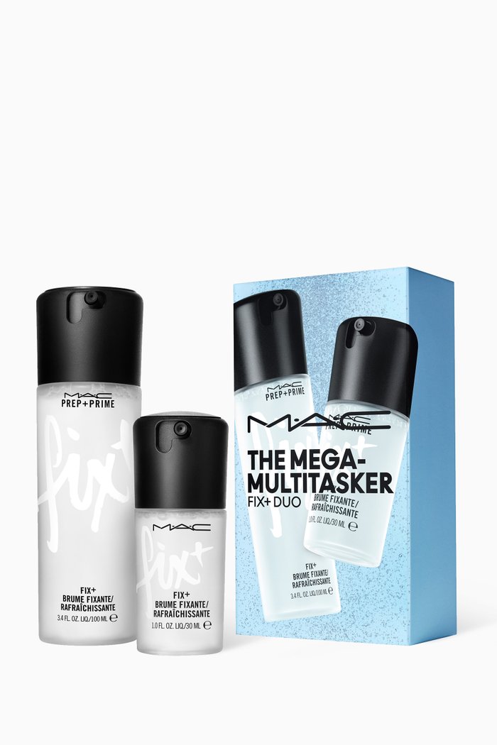 

The Mega-Multitasker Fix+ Duo, Colourless