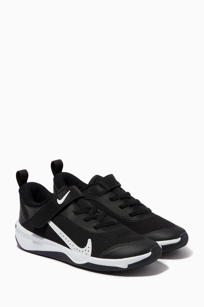 

Omni Multi-Court Sneakers, Black