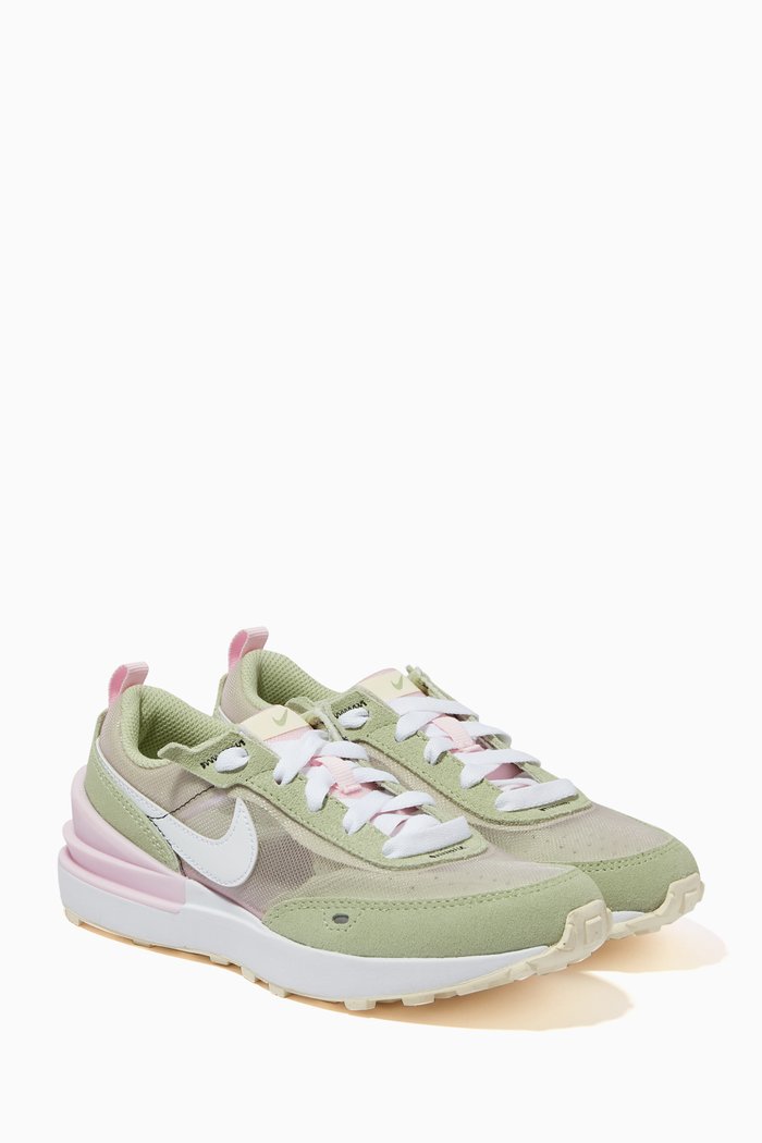 

Waffle One Sneakers, Pink