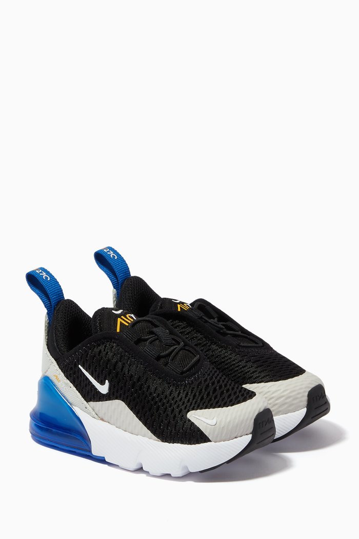 

Air Max 270 Sneakers, Black