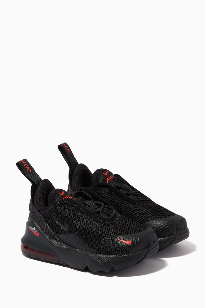 

Air Max 270 Sneakers, Black