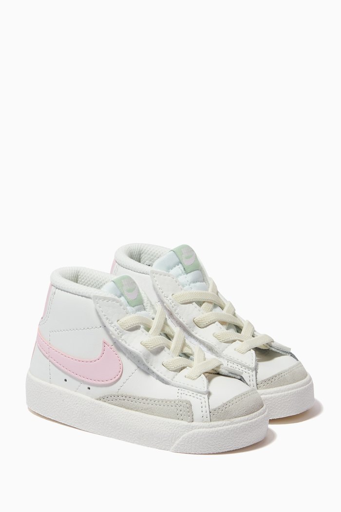 

Blazer Mid '77 Sneakers, White