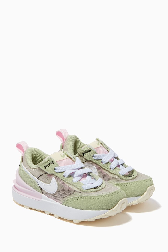 

Waffle One Sneakers, Pink