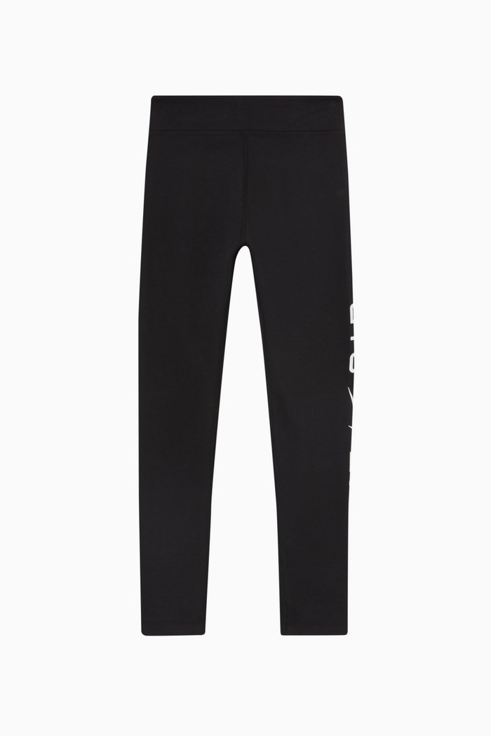 

Essential Leggings in Jersey, Black