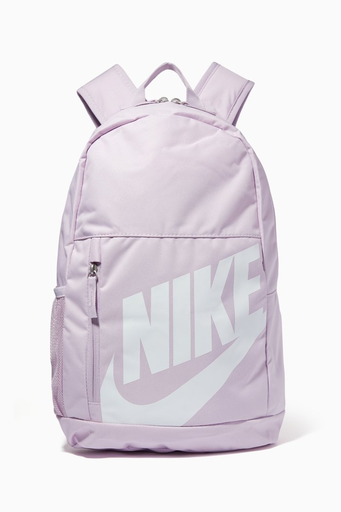 

Elemental Backpack in Nylon, Purple