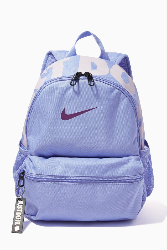 

Brasilia JDI Mini Backpack, Purple