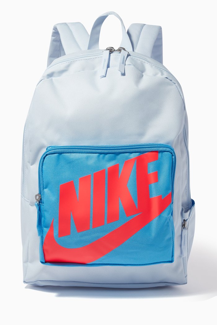 

Classic Logo Backpack, Grey