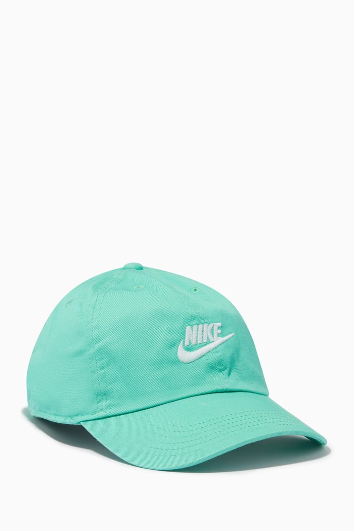 

Heritage86 Baseball Cap in Cotton, Green