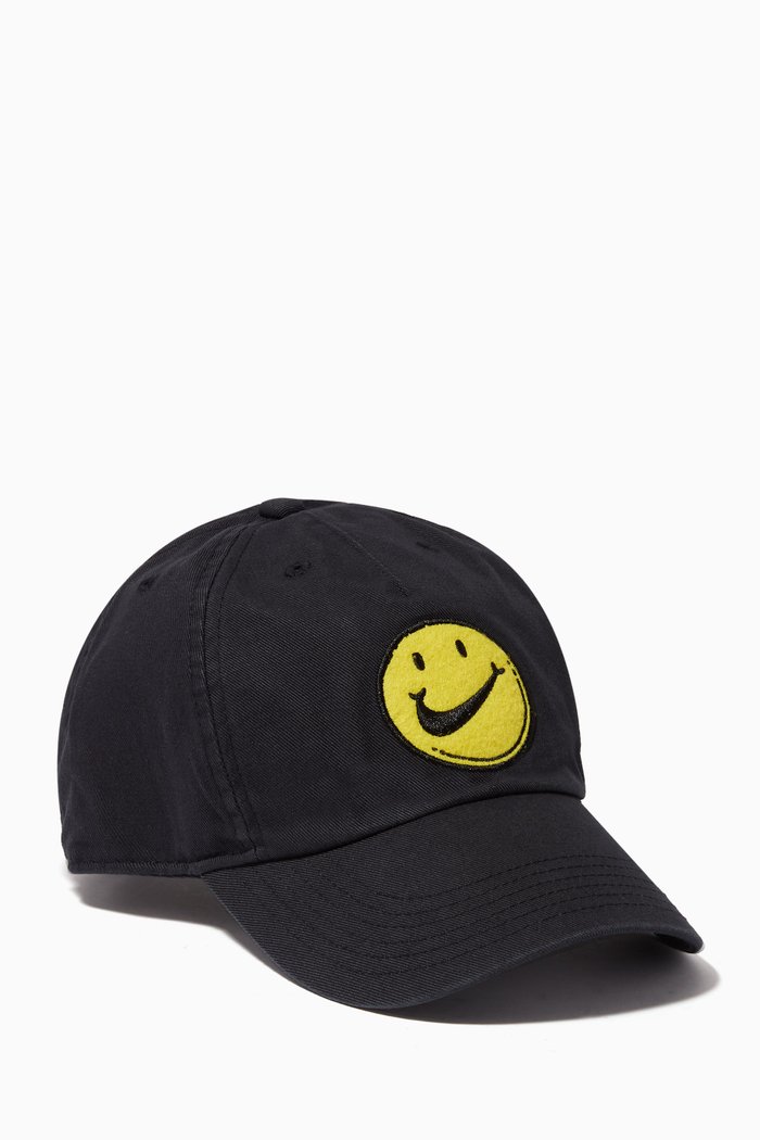 

Heritage86 Cap in Cotton-twill, Black