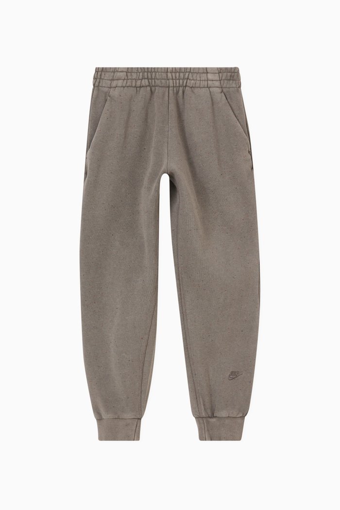 

Sportswear Sweatpants in Cotton, Grey