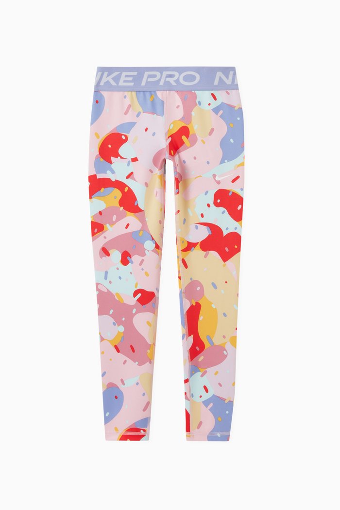 

Pro Dri-FIT Leggings, Multicolour