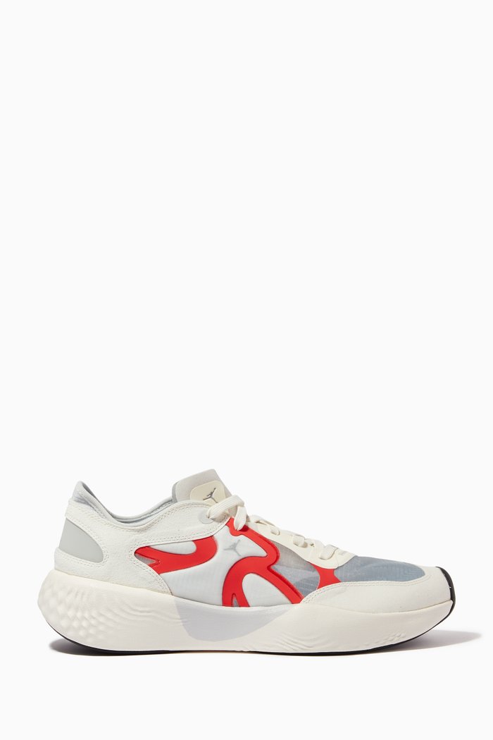 

Jordan Delta 3 Sneakers in Ripstop, Multicolour