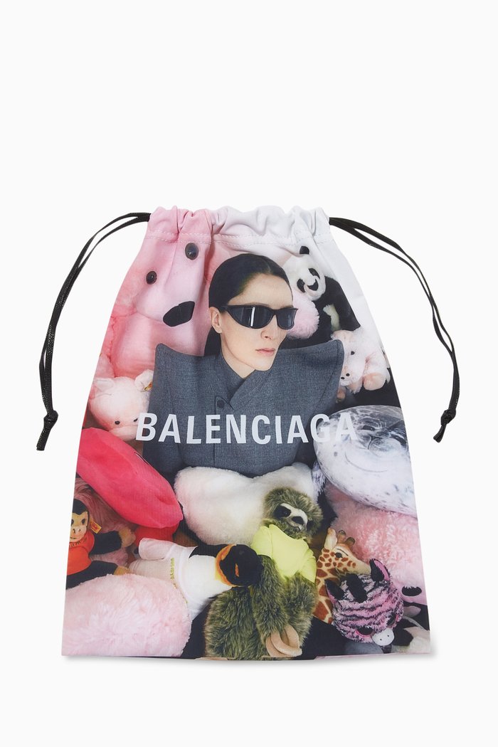 

Printed Sunglasses Pouch, Multicolour