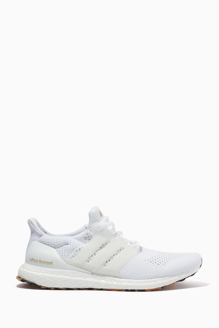 

Ultraboost 1.0 DNA Sneakers in Mesh, White
