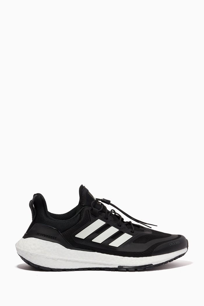 

Ultraboost 22 Sneakers in Nylon & Mesh, Black