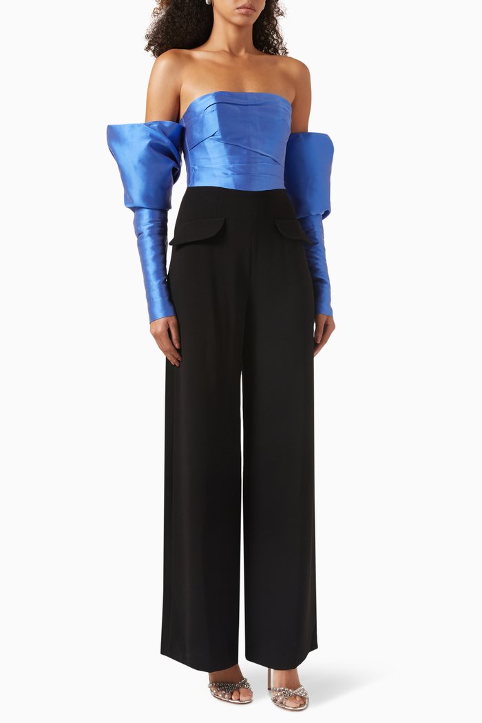 

Imperial Jumpsuit, White