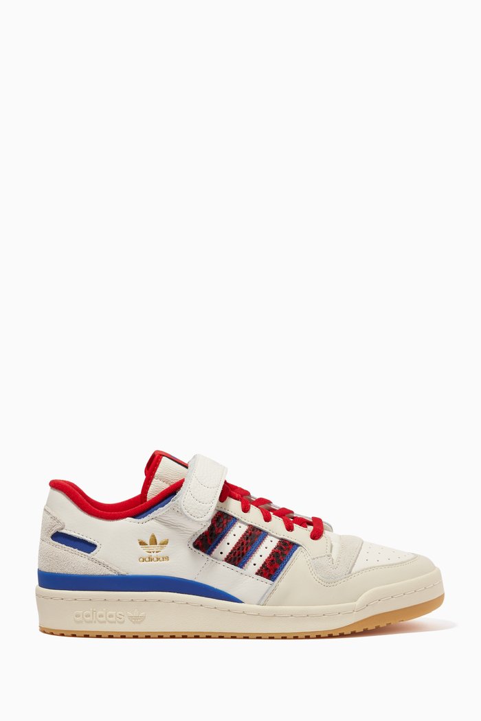 

Forum 84 Sneakers in Leather, Neutral
