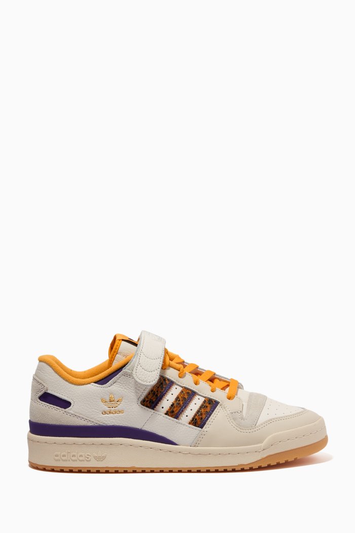 

Forum 84 Sneakers in Leather, Neutral