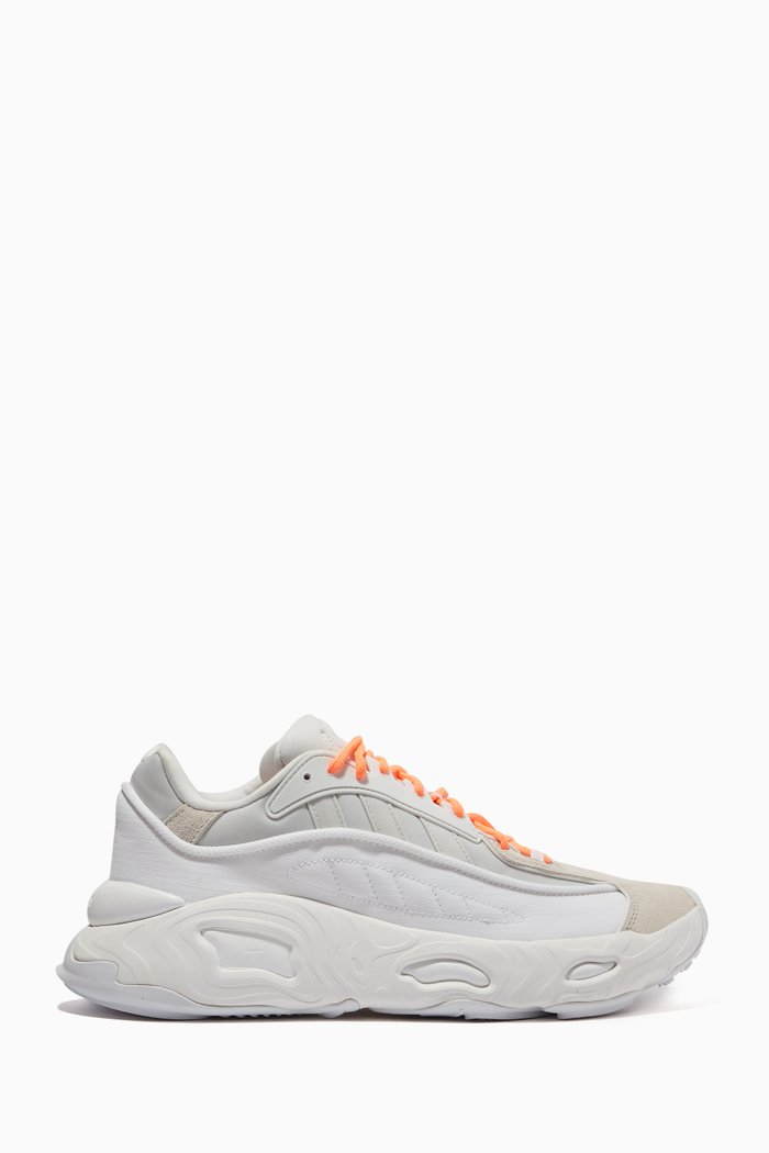 

OZNOVA Sneakers in Nylon, White