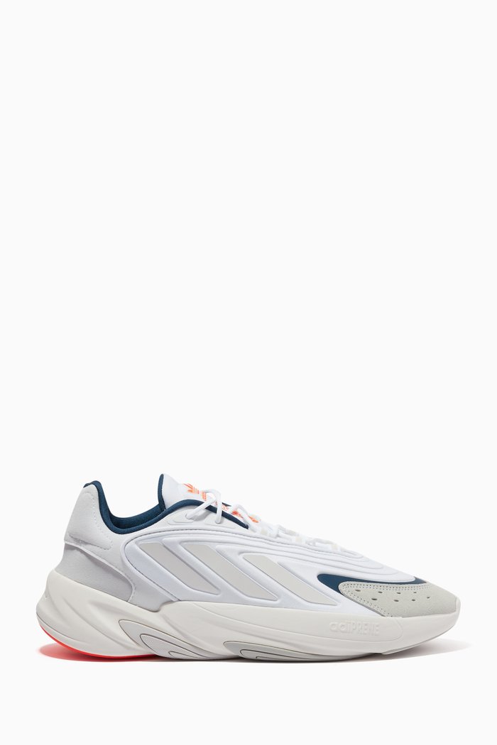 

Ozelia Sneakers in Leather, White