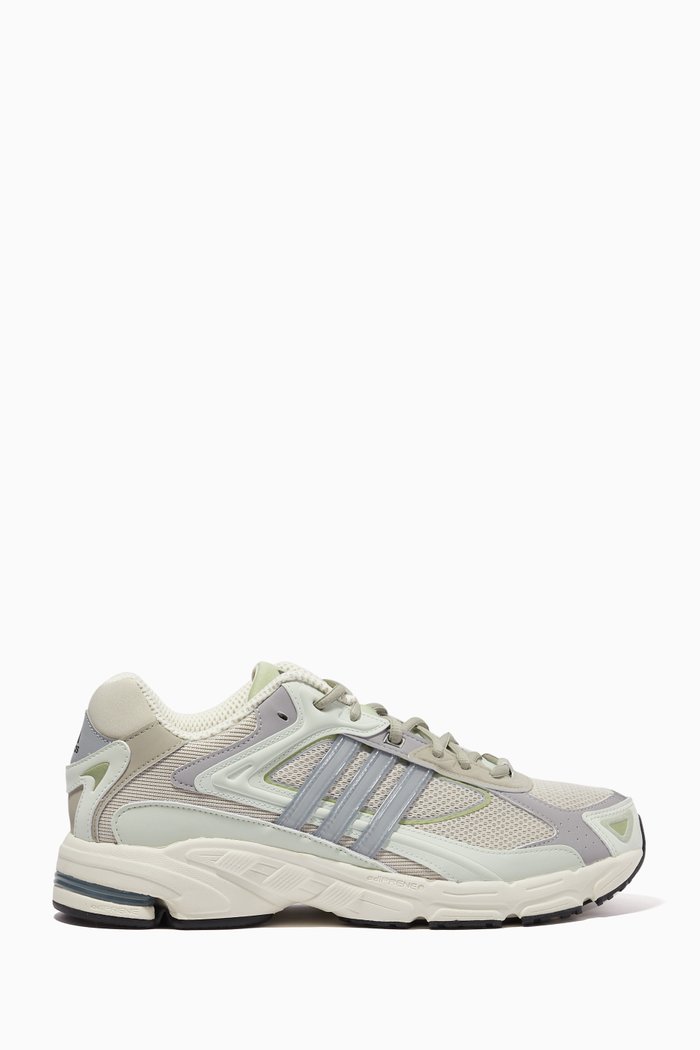 

Response CL Sneakers in Textile & Suede, Grey