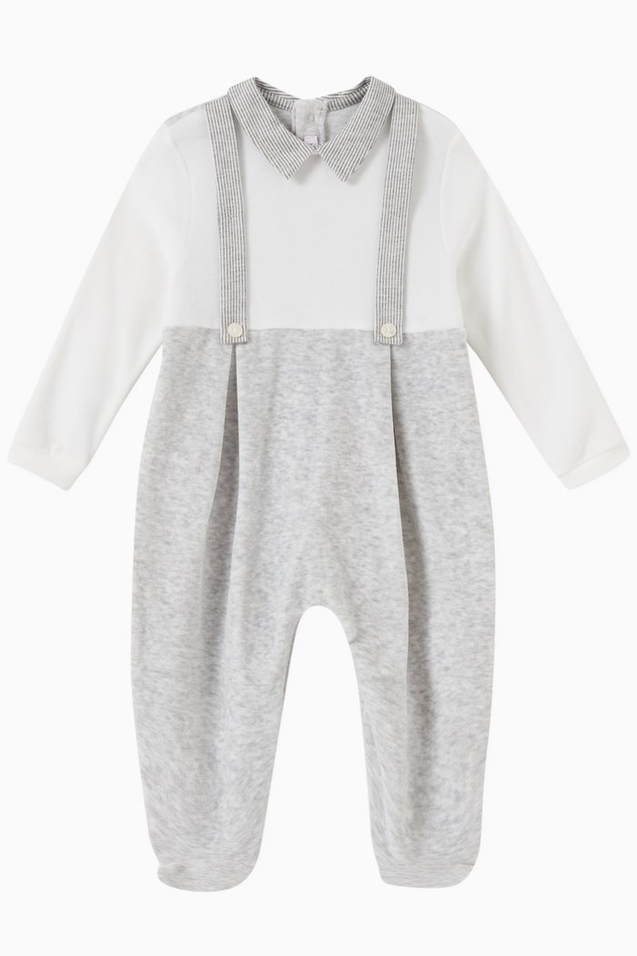 

Pyjamas in Cotton, White