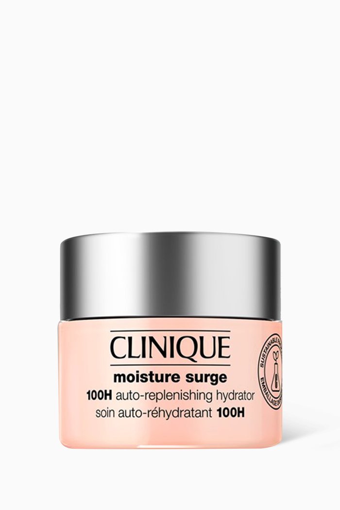 

Moisture Surge 100-Hour Auto-Replenishing Hydrator, Multicolour