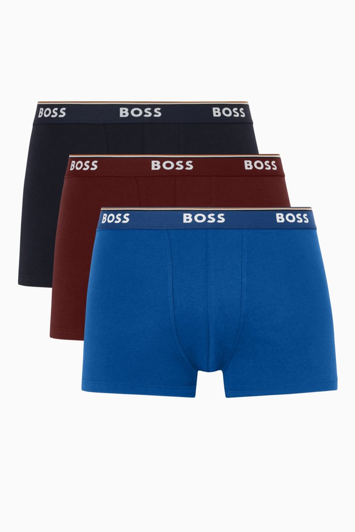 

Trunks in Cotton, Multicolour