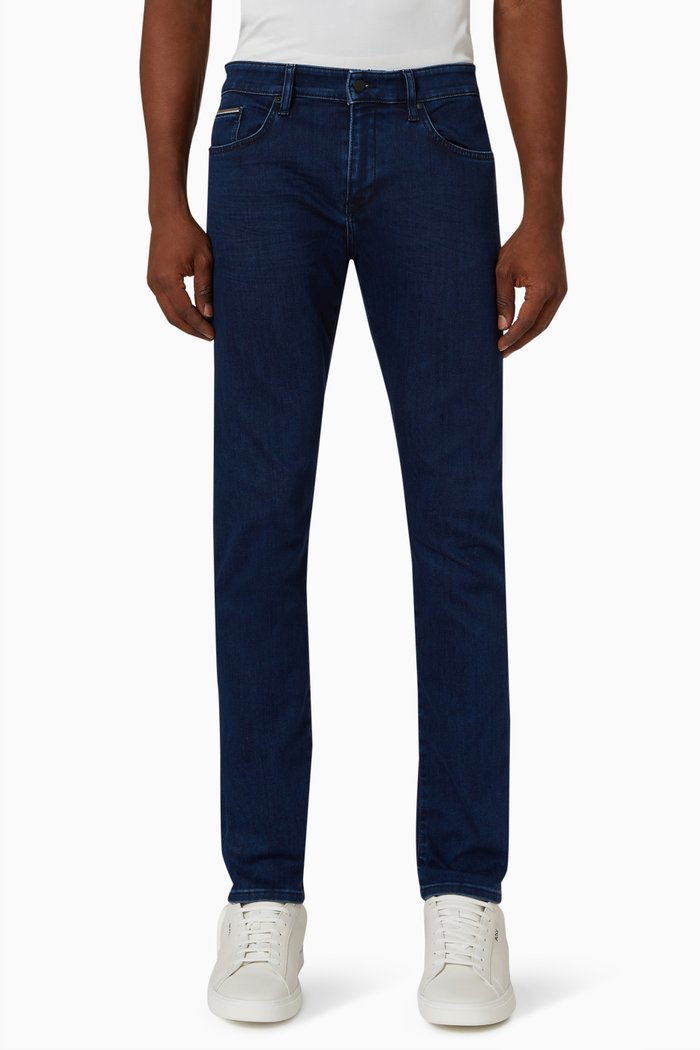 

Delaware Slim-fit Jeans in Denim, Blue