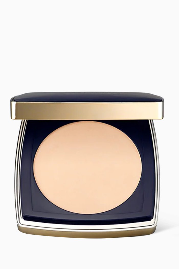 

1C1 Cool Bone Double Wear Stay-In-Place Matte Powder Foundation, 12g, Colourless