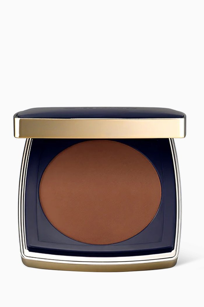 8N1 Espresso Double Wear Stay-In-Place Matte Powder Foundation, 12g, Colourless