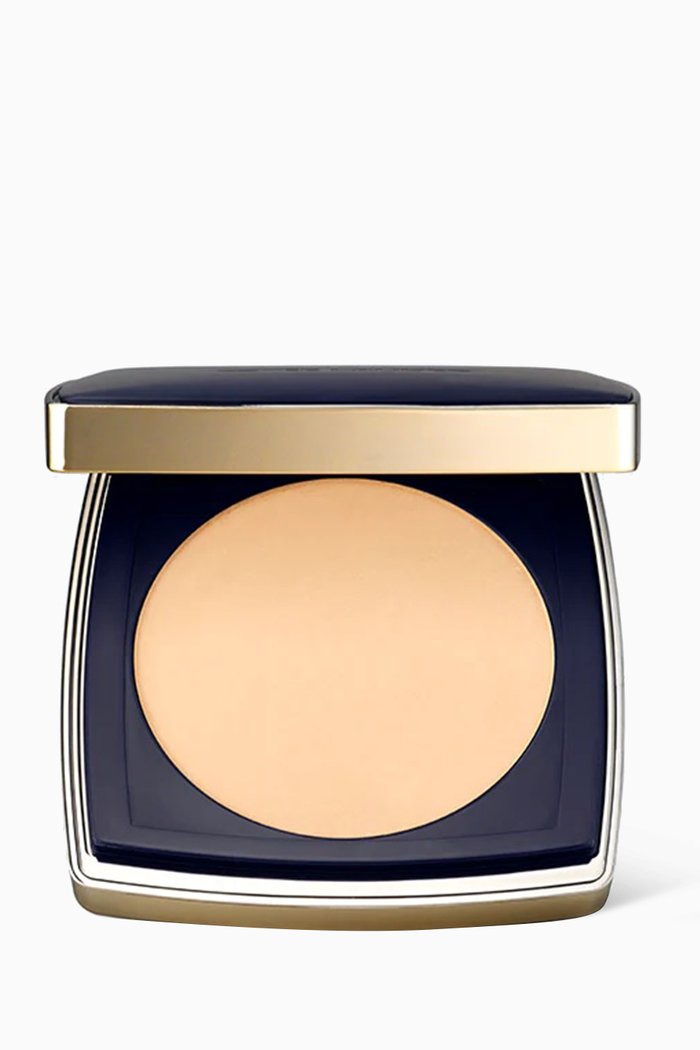 

2N2 Buff Double Wear Stay-In-Place Matte Powder Foundation, 12g, Colourless