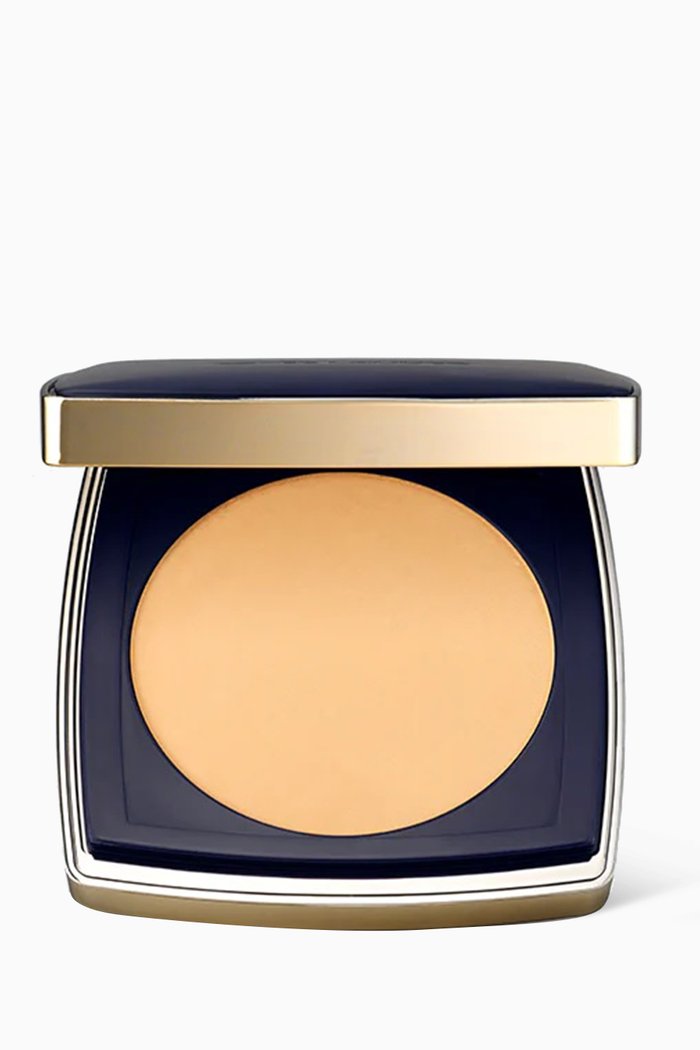 

3W1.5 Fawn Double Wear Stay-In-Place Matte Powder Foundation, 12g, Colourless