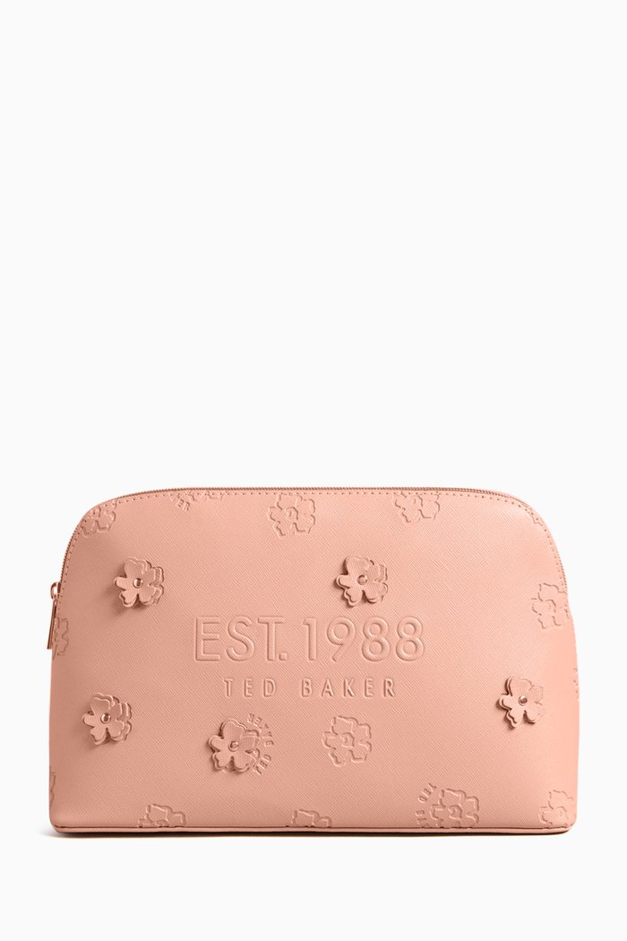 

Flarcon Washbag in PVC, Pink