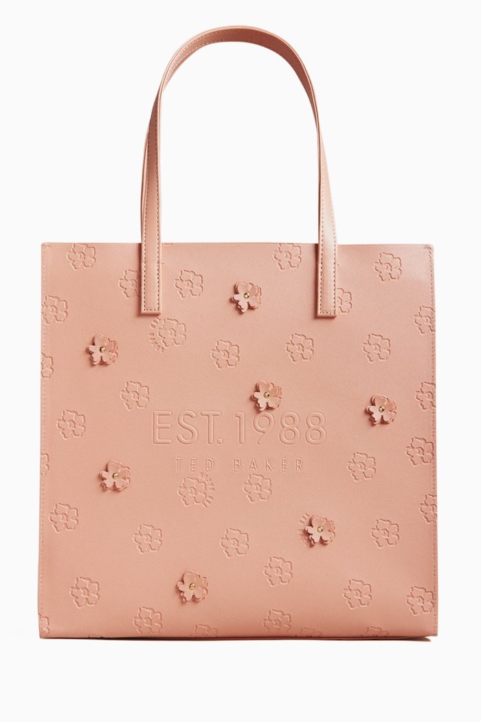 

Florcon Large Icon Bag in PVC, Pink