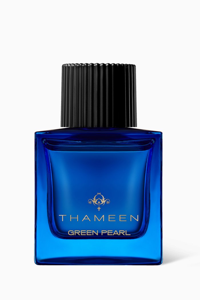 

Green Pearl Eau de Parfum, 100ml, Colourless