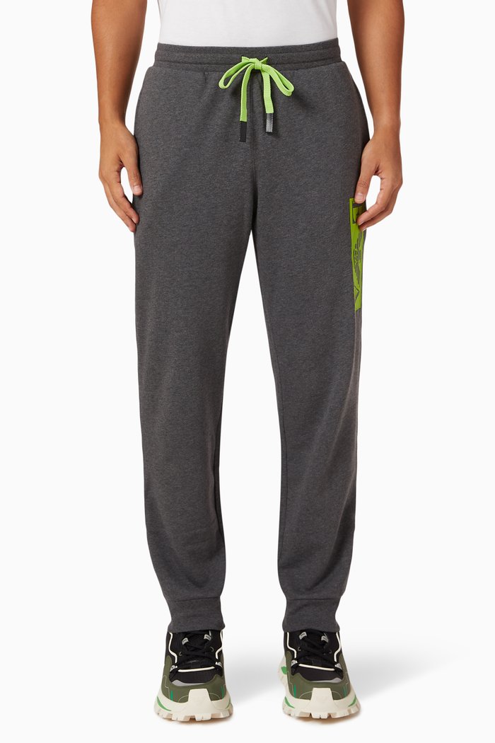 

Sweatpants in Cotton, Grey