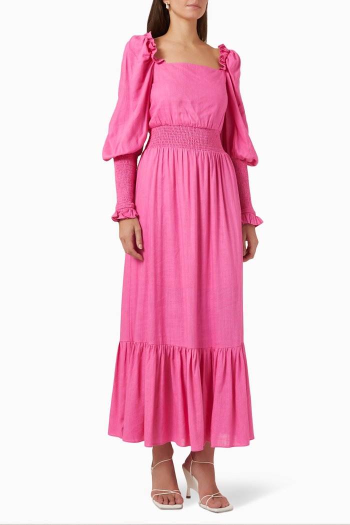 

Staniel Maxi Dress, Pink