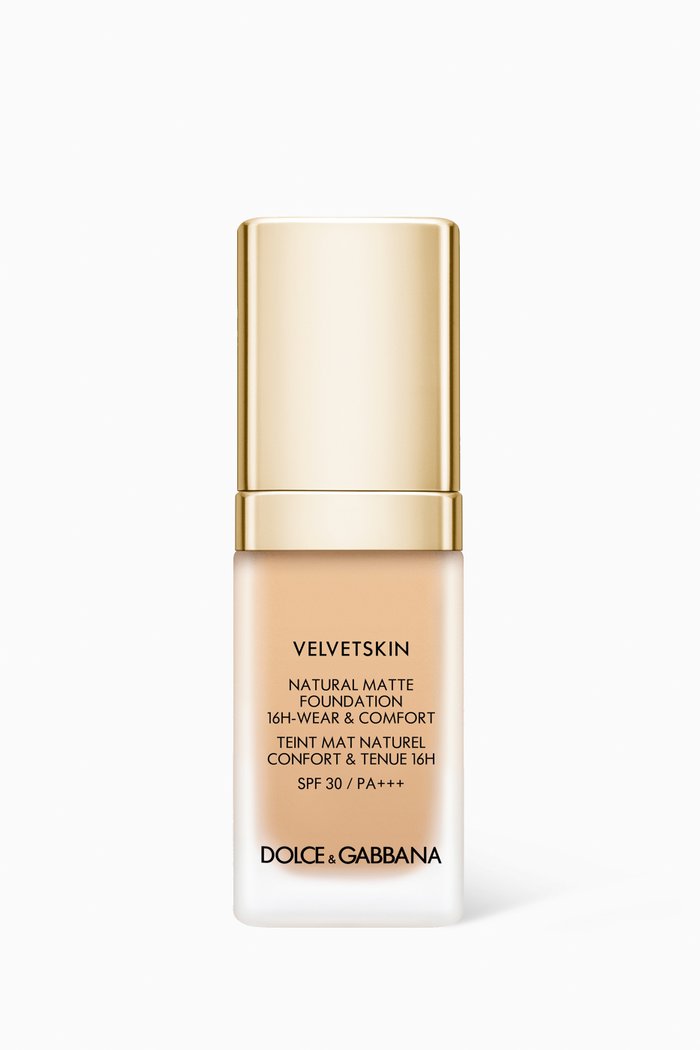 

Cameo 335 Velvetskin Natural Matte Foundation, 30ml, Multicolour