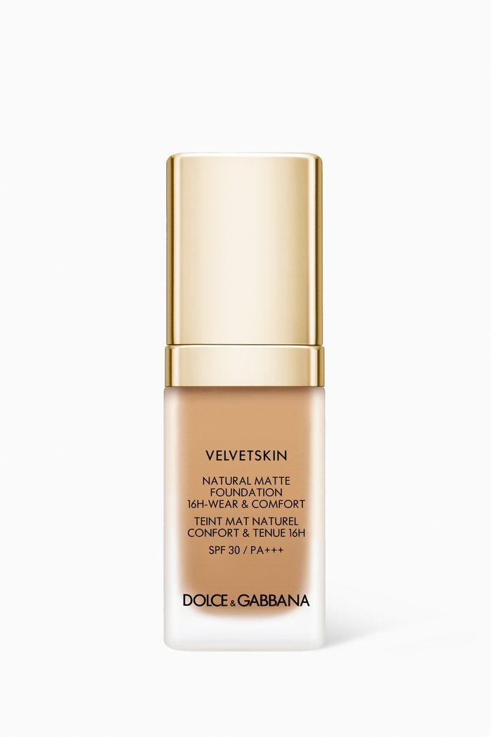 

Cinnamon 355 Velvetskin Natural Matte Foundation, 30ml, Colourless