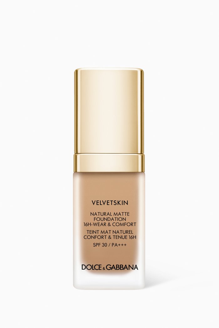 

Bisque 370 Velvetskin Natural Matte Foundation, 30ml, Colourless