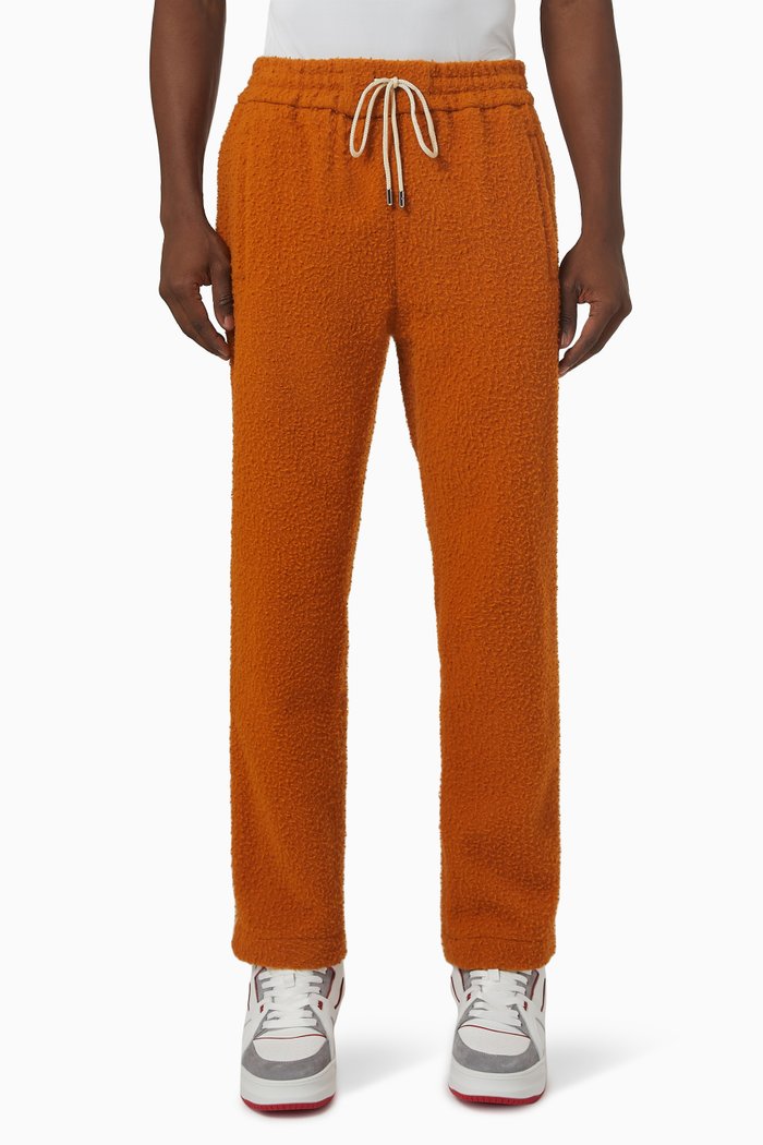 

Logo Track Pants, Orange
