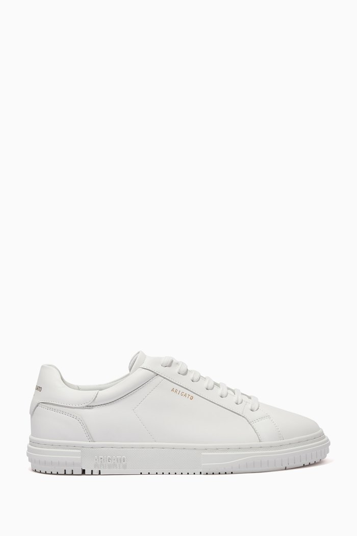 

Atlas Sneakers in Leather, White